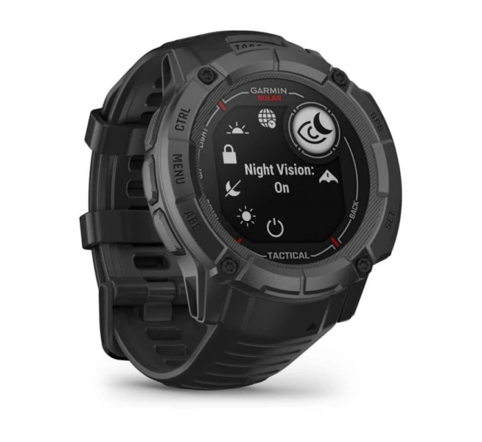 Hodinky Solar Tactical Edition Black model 21810630 - Garmin Hodinky Solar Tactical Edition Black model 21810630 - Garmin
