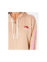 Mikina RIP CURL Wave Shapers Zip Through - béžová