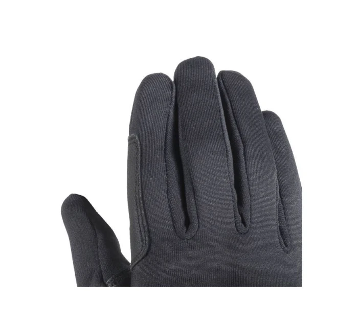 MILLET Warm Stretch Rukavice Black