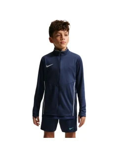 Dětská mikina Nike DriFit Park 26 tmavě modrá model 21948296 410 - EB FIT