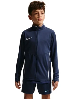 Dětská mikina Nike DriFit Park 26 tmavě modrá model 21948296 410 - EB FIT