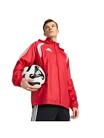 Pánska vetrovka adidas Tiro 26 League Red JY9731 Pánske