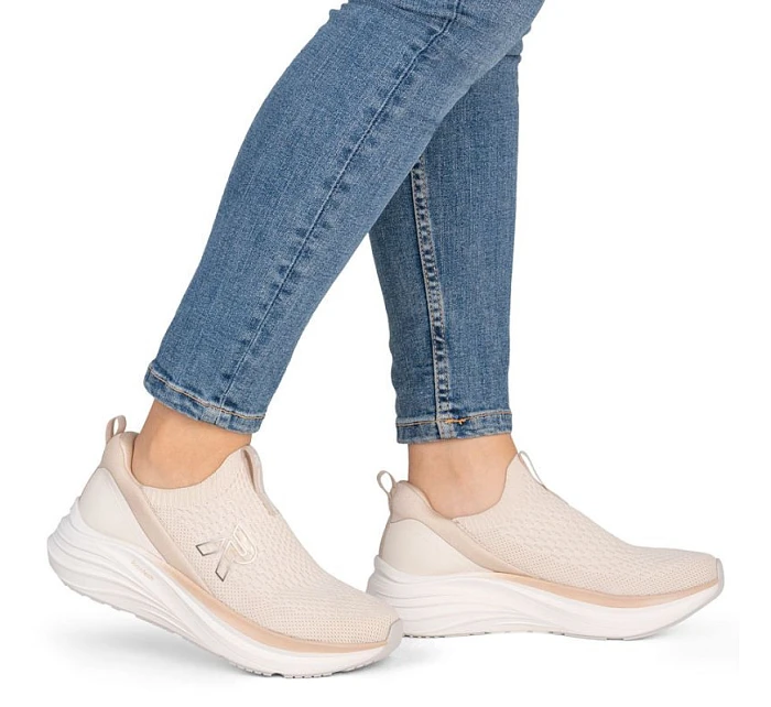 Béžová slipon sportovní obuv model 22122338 - Rieker