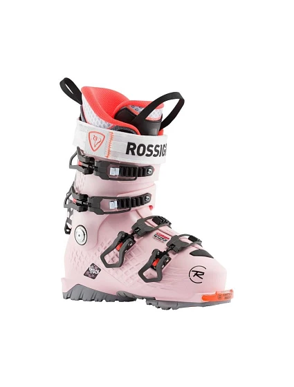 Lyžařské boty ROSSIGNOL ALLTRACK ELITE 110 LT W GW - POWDER PINK