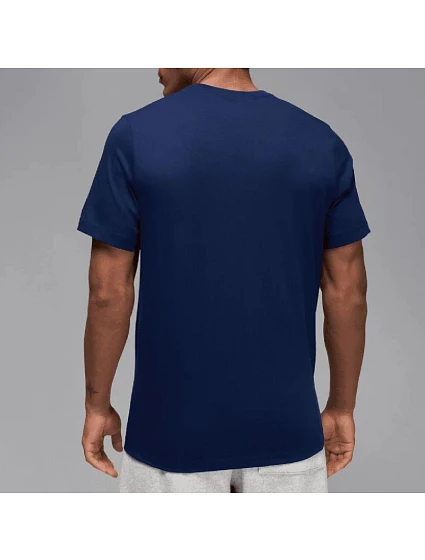 Pánské sportovní tričko Jumpman Air Crew, tmavě modré – model 22292220 - AIR Jordan Pánské sportovní tričko Jumpman Air Crew, tmavě modré – model 22292220 - AIR Jordan
