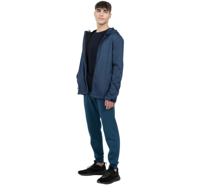 Pánska softshellová bunda M H4Z22 SFM350 30M - 4F