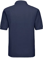 Piqué polo 10. french navy model 22473771 - Russell Athletic Piqué polo 10. french navy model 22473771 - Russell Athletic