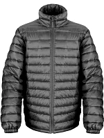 R Polstrovaná pánská bunda 30. black model 22427609 - Result