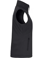 Clique Padded Softshell Vest Women Dámska zateplená softshellová vesta 67.0959 čierna Clique Padded Softshell Vest Women Dámska zateplená softshellová vesta 67.0959 čierna
