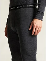 Wool Merino Set M Pánská sada merino spodního prádla model 22471823 black melange - Craft Corporate Wool Merino Set M Pánská sada merino spodního prádla model 22471823 black melange - Craft Corporate