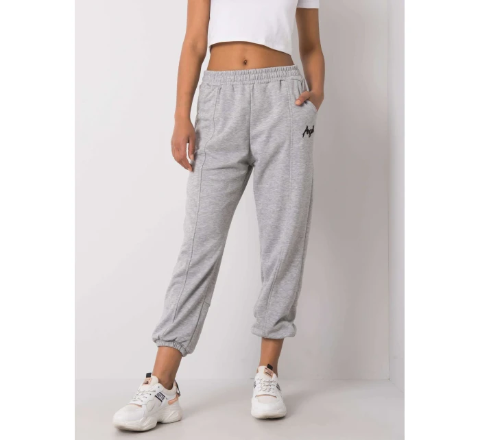 Tepláky EM DR ES 21 524.16 šedá