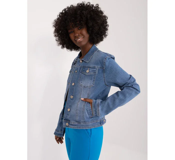 Plášť HM KR E1816 1.21 modrá Plášť HM KR E1816 1.21 modrá