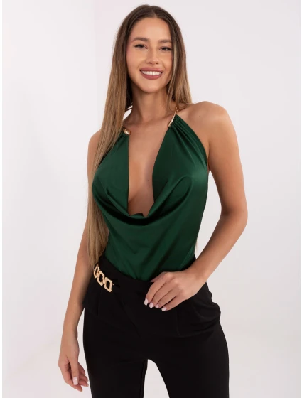 Body IT BO model 21768485 ciemny zielony - FPrice Body IT BO model 21768485 ciemny zielony - FPrice