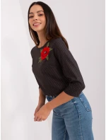 Bluzka LK BZ model 21898755 czarny - FPrice