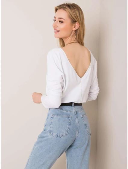 Blúzka RV BZ 5890.10 bielych Blúzka RV BZ 5890.10 bielych