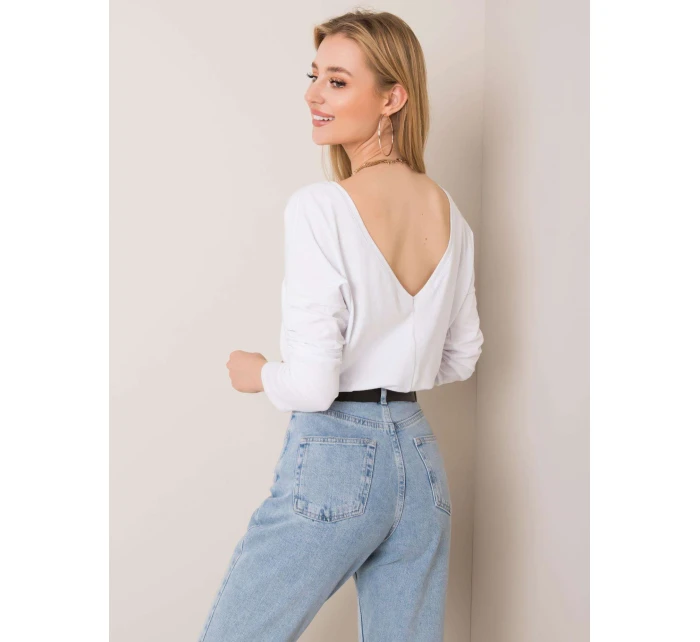 Blúzka RV BZ 5890.10 bielych Blúzka RV BZ 5890.10 bielych