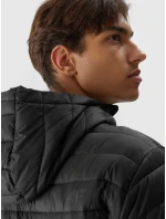 Pánská prošívaná bunda Pánská prošívaná bunda