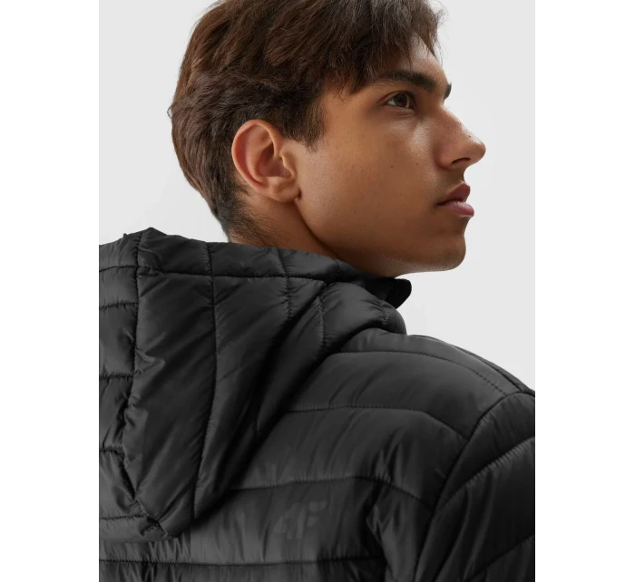 Pánská prošívaná bunda Pánská prošívaná bunda