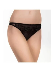 Tanga 801814 - čierna - Felina Conturelle
