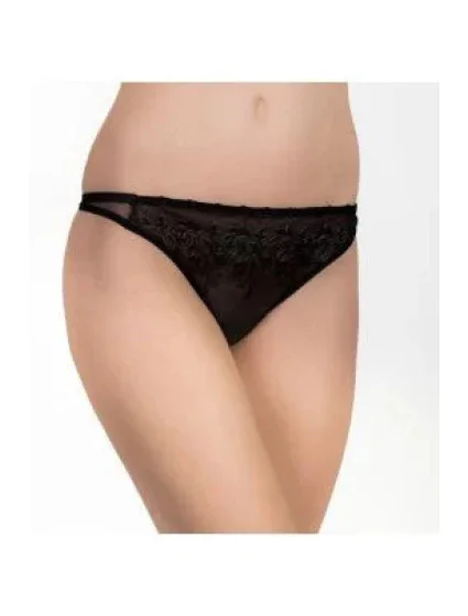 Tanga 801814 - čierna - Felina Conturelle