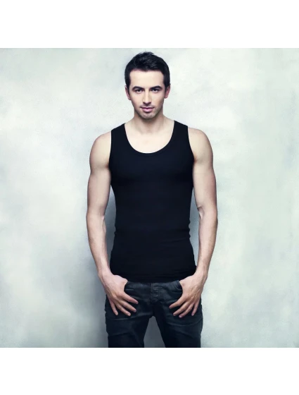 Pánsky nátelník Karol - TOP-BIS