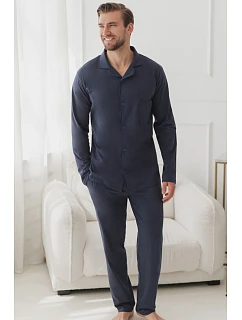 3616 Pánske dlhé pyžamo ARTURO M–2XL