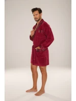 De Lafense 866 Noble M-2XL pánsky župan