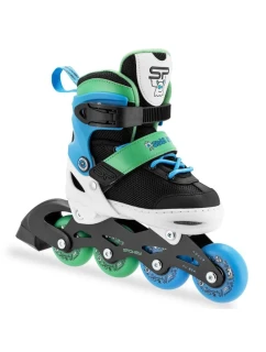 Kolieskové korčule Spokey Joy Jr SPK-942275 r. 27-30