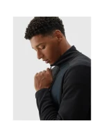 Pánska fleecová mikina 4F M 4FWAW24TFLEM250-20S