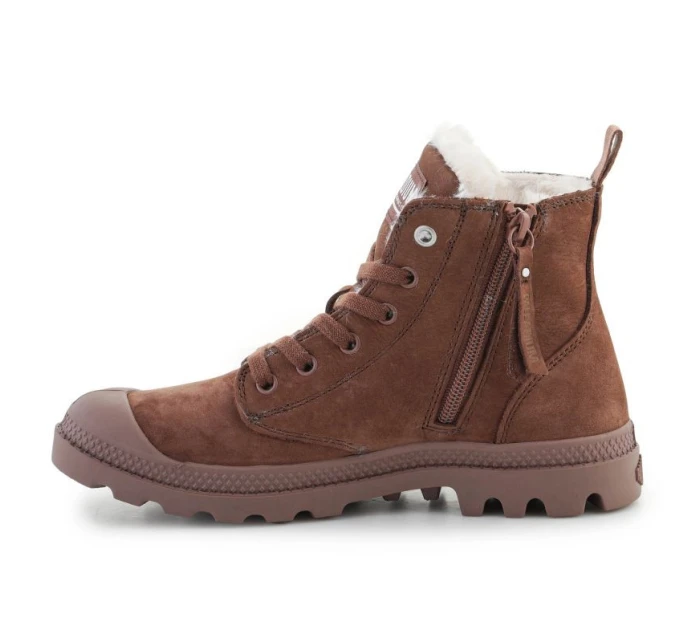 Boty Pampa HI Zip WL W model 20708049 - Palladium Boty Pampa HI Zip WL W model 20708049 - Palladium