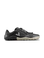 Vivobarefoot PRIMUS TRAIL III ALL WEATHER FG Dámské minimalistické turistické boty Obsidian (209305-01)