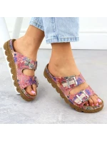 Žabky Rieker W V8751-90 RKR806 Žabky Rieker W V8751-90 RKR806