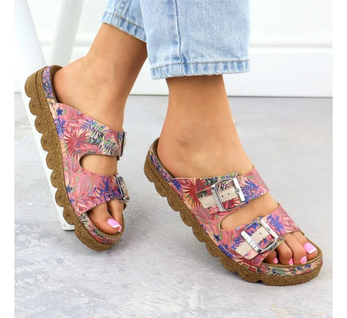 Žabky Rieker W V8751-90 RKR806 Žabky Rieker W V8751-90 RKR806