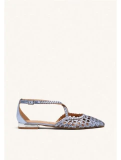 Dámske topánky Gioseppo LESKOVIC (71180-P-Azul)