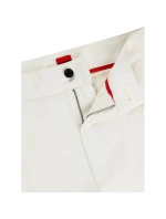 Biele šortky HUGO Darik241 (50505857-102) Biele šortky HUGO Darik241 (50505857-102)