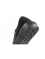 Lee Cooper Dámske športové tenisky Textilná platforma Black Women's