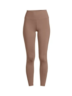 CASALL Essential Ultra High Waist Tights taupe brown legíny