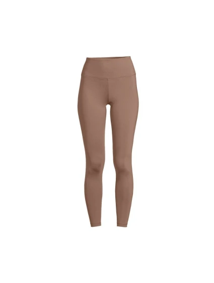 CASALL Essential Ultra High Waist Tights taupe brown legíny CASALL Essential Ultra High Waist Tights taupe brown legíny