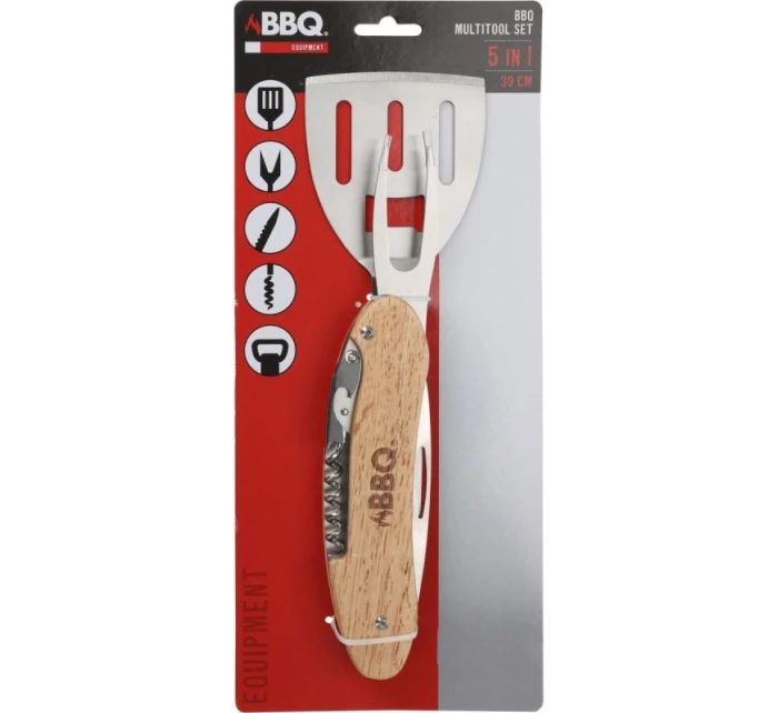 SÚPRAVA GRILOVACIEHO NÁRADIA 5 V 1