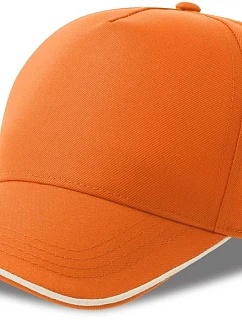 Recy Five 5 panelová sandwich kšiltovka model 22450451 - Atlantis Headwear