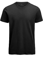 Scarsdale TShirt Men Pánské těžké tričko model 22453875 black - James Harvest Scarsdale TShirt Men Pánské těžké tričko model 22453875 black - James Harvest