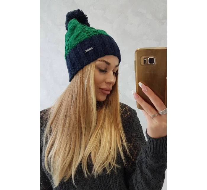 Paris fleecová čepice K212 model 18750077 - K-Fashion