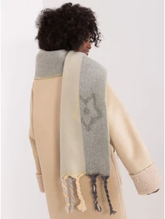 Szalik AT SZ model 19341572 jasny zielony - FPrice