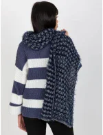 Šatka AT SZ 3710.88 tmavo modrá