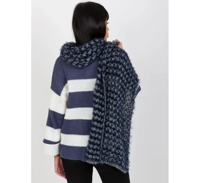 Šatka AT SZ 3710.88 tmavo modrá