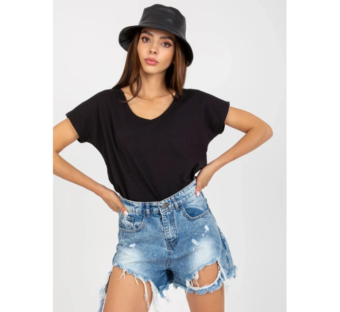 Tričko B 014.34 čierna