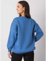 Mikina EM BL model 16327439 tmavě modrá - FPrice Mikina EM BL model 16327439 tmavě modrá - FPrice