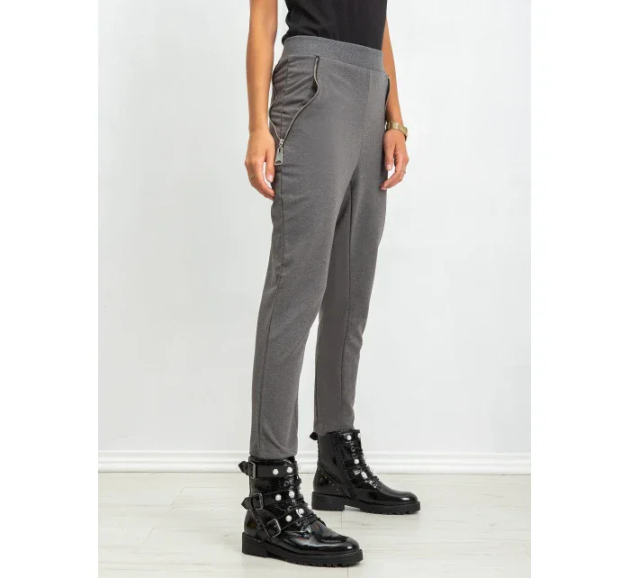 Tepláky EM DR 1697.38P tmavo šedá Tepláky EM DR 1697.38P tmavo šedá