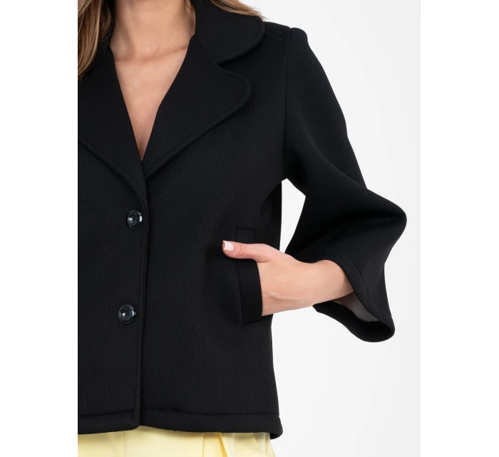 Bunda IT KR 95965.05 čierna Bunda IT KR 95965.05 čierna