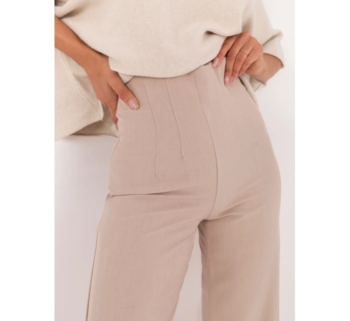 Nohavice IT SP FL9068.96 beige